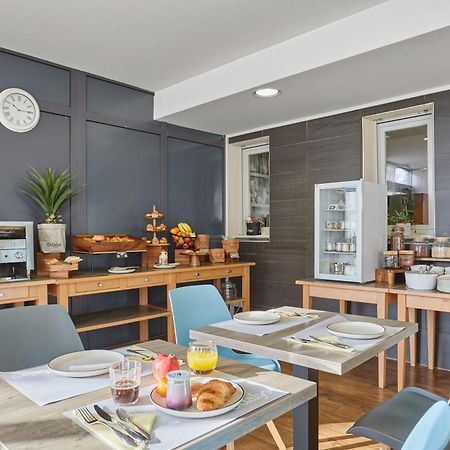 Appart'Hotel Odalys City - Bioparc Lyon Est Dış mekan fotoğraf
