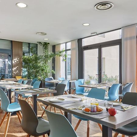 Appart'Hotel Odalys City - Bioparc Lyon Est Dış mekan fotoğraf