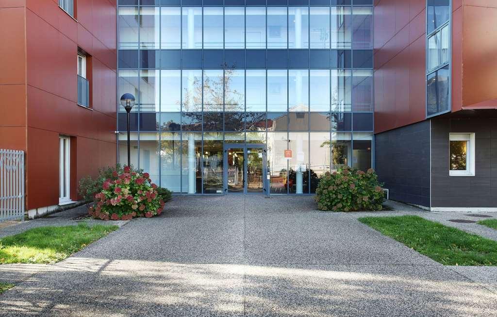 Appart'Hotel Odalys City - Bioparc Lyon Est Dış mekan fotoğraf