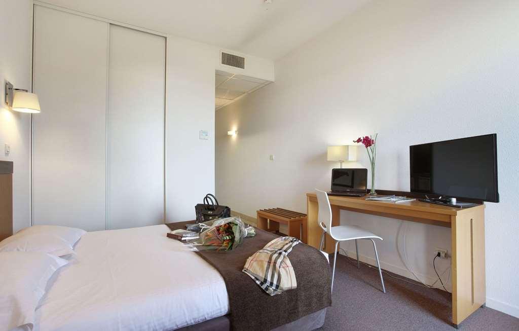Appart'Hotel Odalys City - Bioparc Lyon Est Oda fotoğraf