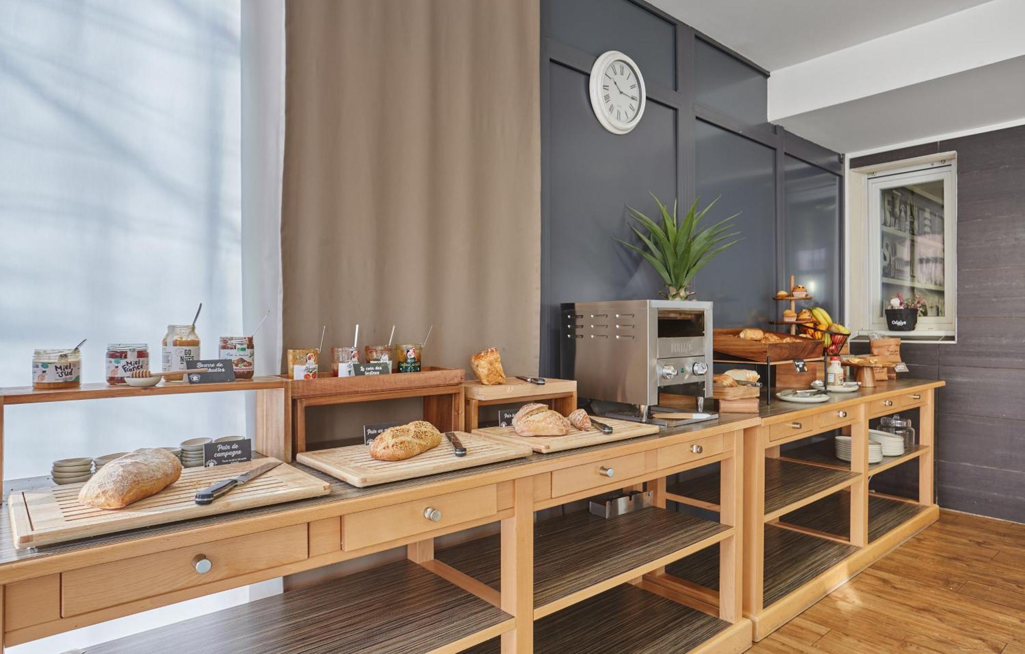 Appart'Hotel Odalys City - Bioparc Lyon Est Dış mekan fotoğraf