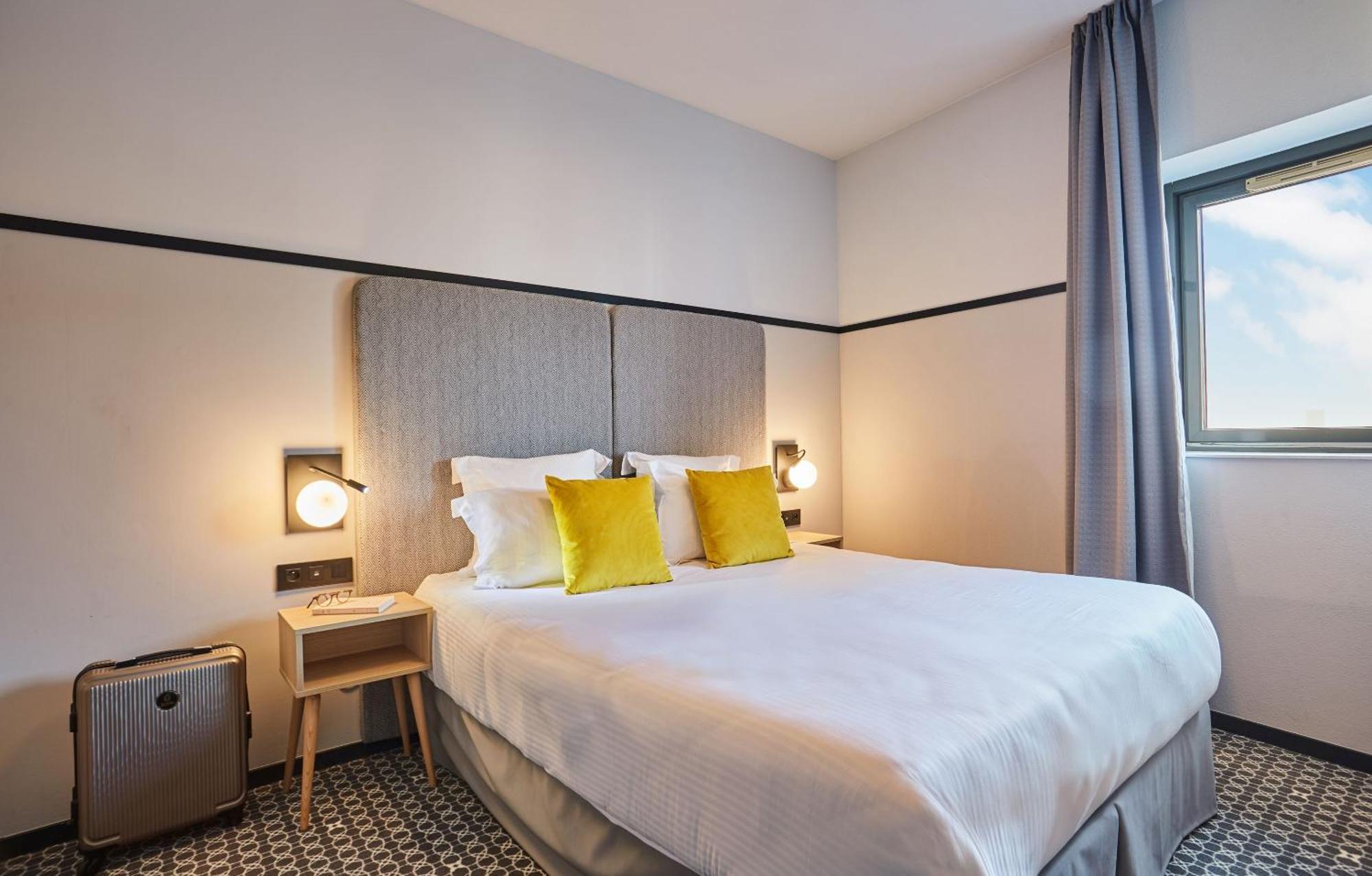 Appart'Hotel Odalys City - Bioparc Lyon Est Dış mekan fotoğraf