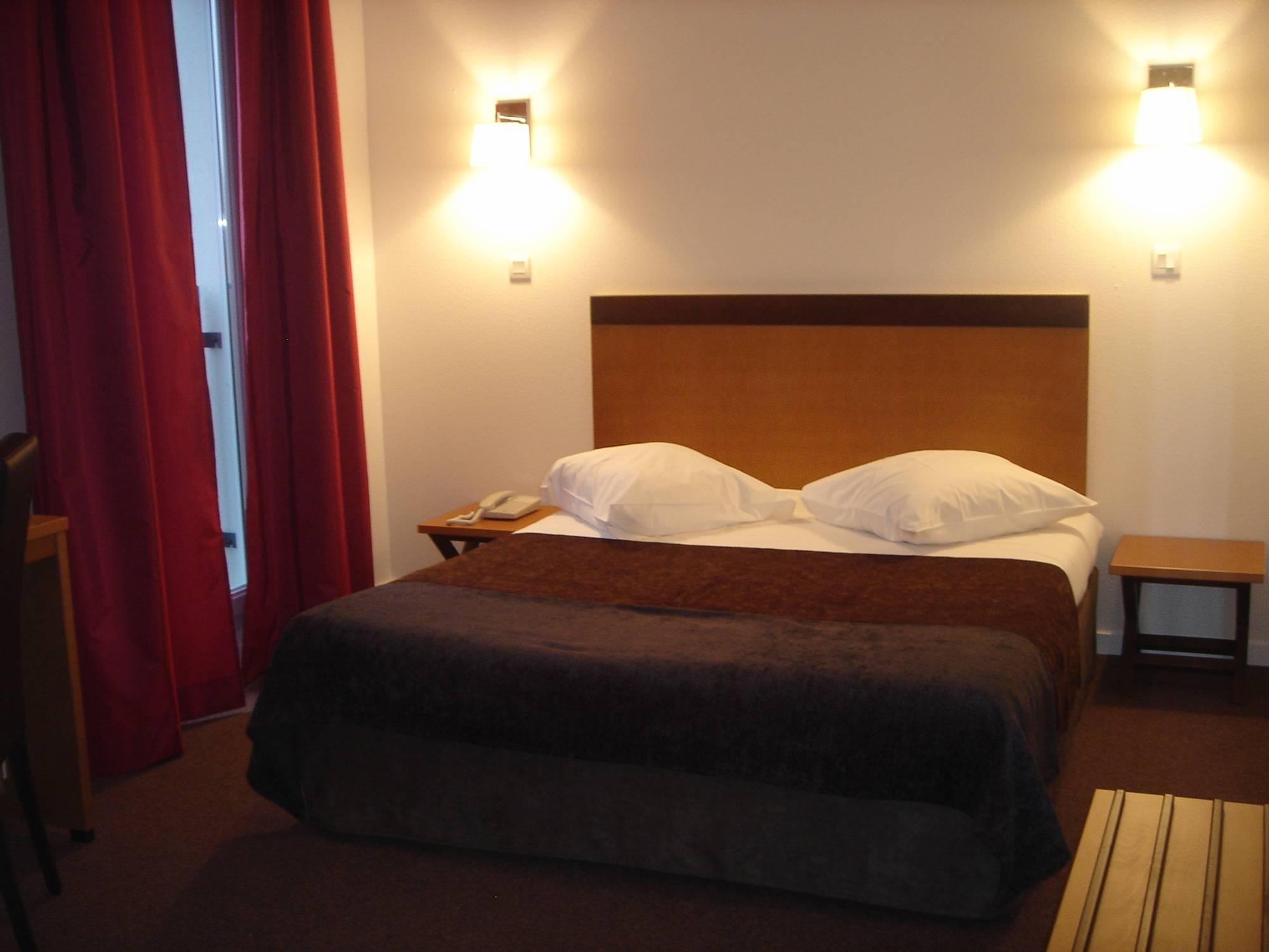 Appart'Hotel Odalys City - Bioparc Lyon Est Oda fotoğraf