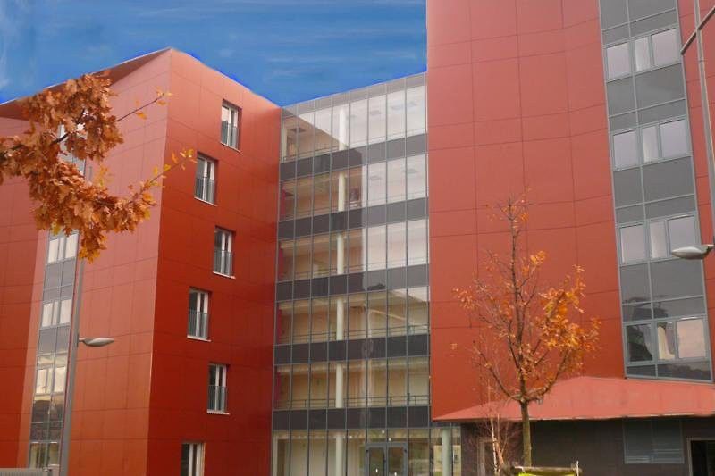 Appart'Hotel Odalys City - Bioparc Lyon Est Dış mekan fotoğraf
