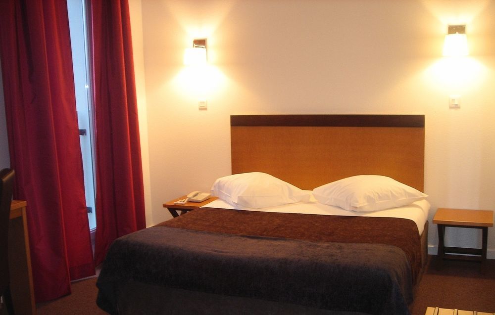 Appart'Hotel Odalys City - Bioparc Lyon Est Dış mekan fotoğraf