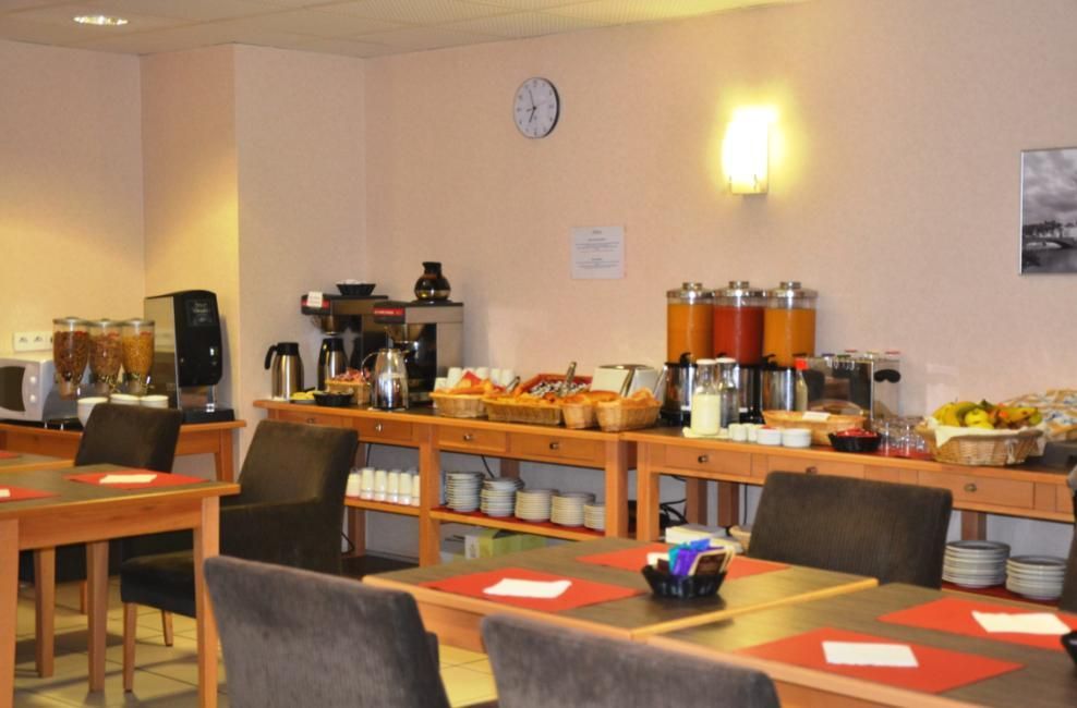 Appart'Hotel Odalys City - Bioparc Lyon Est Dış mekan fotoğraf