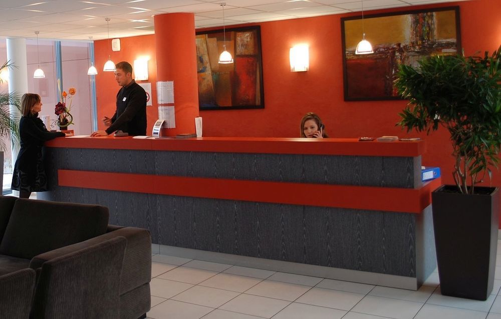 Appart'Hotel Odalys City - Bioparc Lyon Est Dış mekan fotoğraf